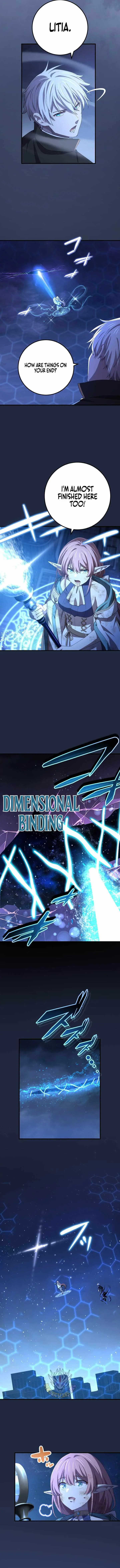 The Reincarnation of the Forbidden Archmage Chapter 208 - Page 11
