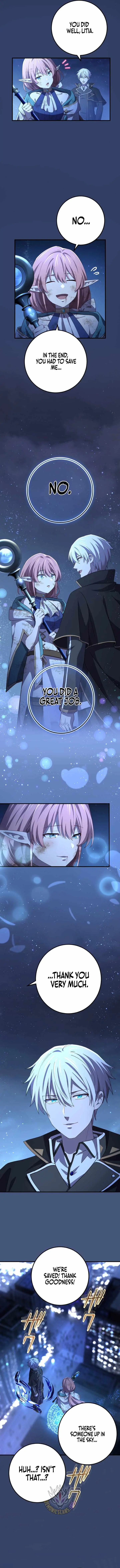 The Reincarnation of the Forbidden Archmage Chapter 208 - Page 12