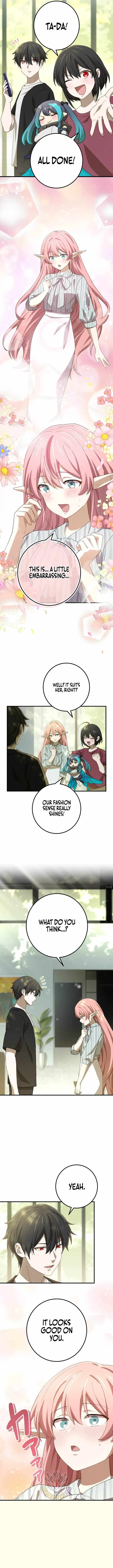 The Reincarnation of the Forbidden Archmage Chapter 209 - Page 3