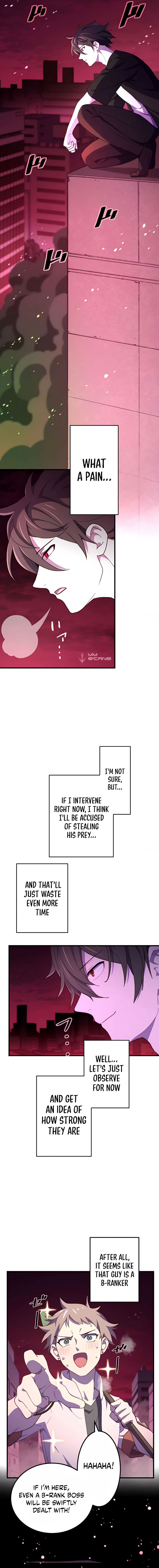 The Reincarnation of the Forbidden Archmage Chapter 21 - Page 7
