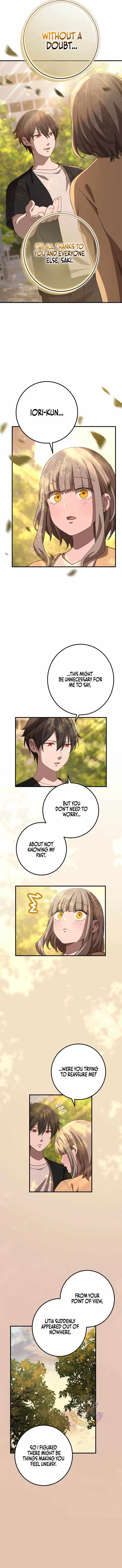 The Reincarnation of the Forbidden Archmage Chapter 210 - Page 8