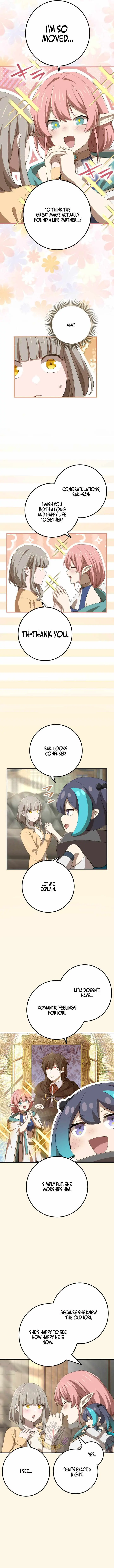 The Reincarnation of the Forbidden Archmage Chapter 211 - Page 3