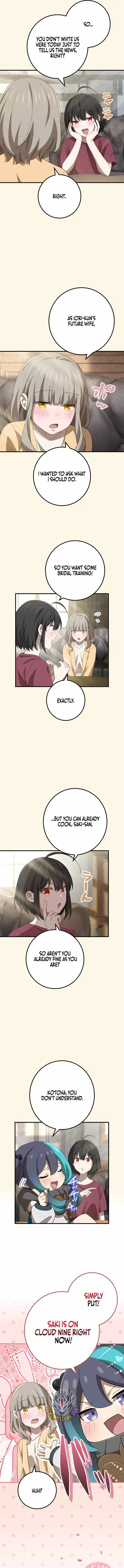 The Reincarnation of the Forbidden Archmage Chapter 211 - Page 4