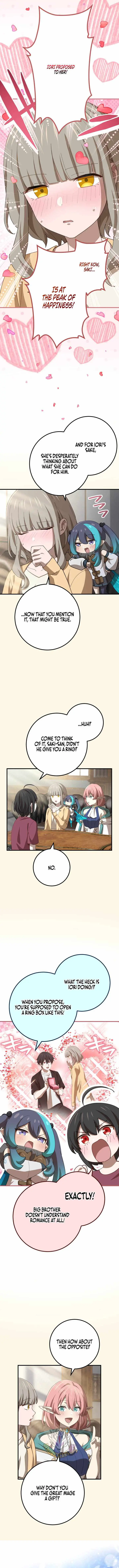 The Reincarnation of the Forbidden Archmage Chapter 211 - Page 5