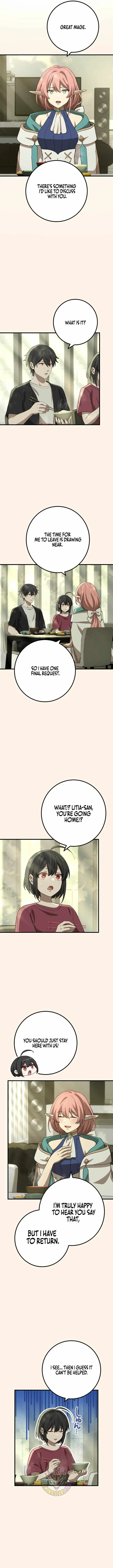 The Reincarnation of the Forbidden Archmage Chapter 212 - Page 2