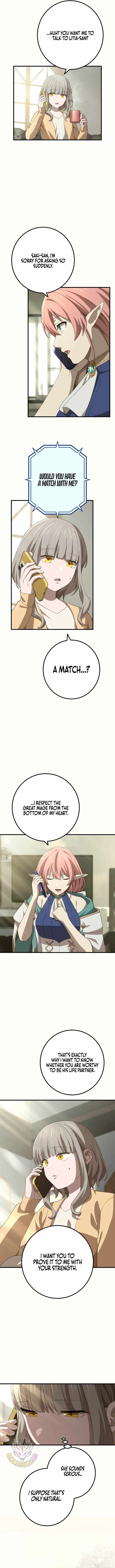 The Reincarnation of the Forbidden Archmage Chapter 212 - Page 4