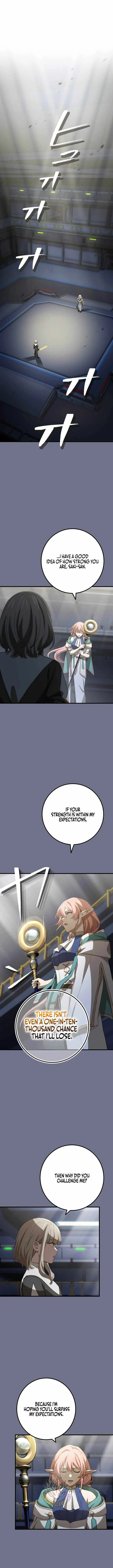 The Reincarnation of the Forbidden Archmage Chapter 212 - Page 7