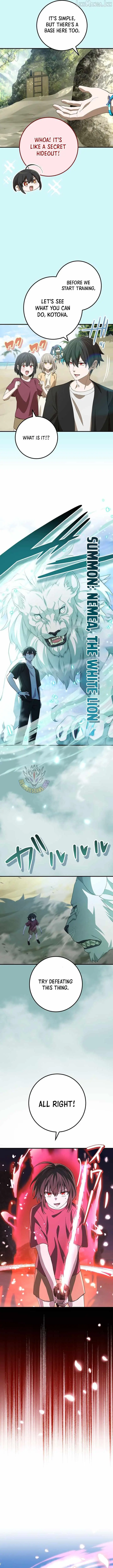 The Reincarnation of the Forbidden Archmage Chapter 213 - Page 7