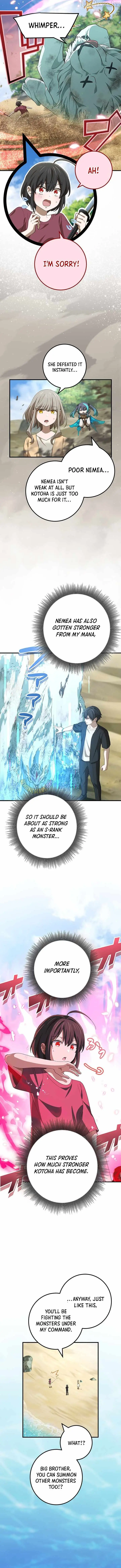 The Reincarnation of the Forbidden Archmage Chapter 213 - Page 8
