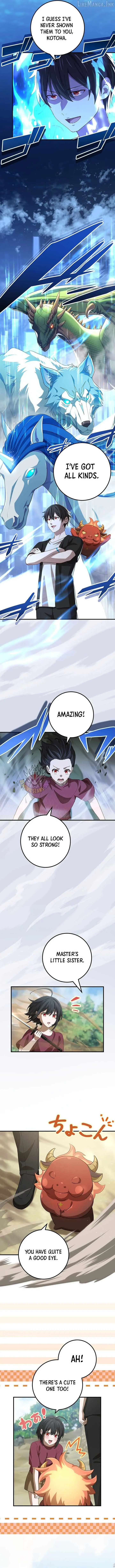 The Reincarnation of the Forbidden Archmage Chapter 213 - Page 9
