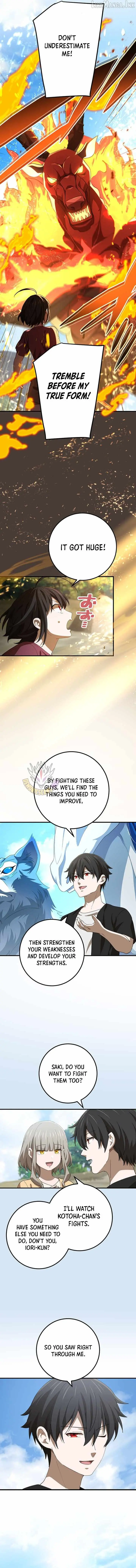 The Reincarnation of the Forbidden Archmage Chapter 213 - Page 10