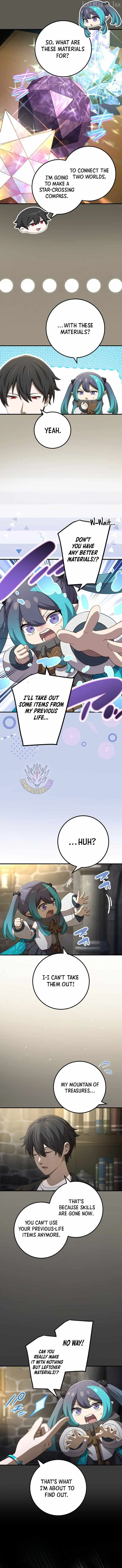 The Reincarnation of the Forbidden Archmage Chapter 214 - Page 2