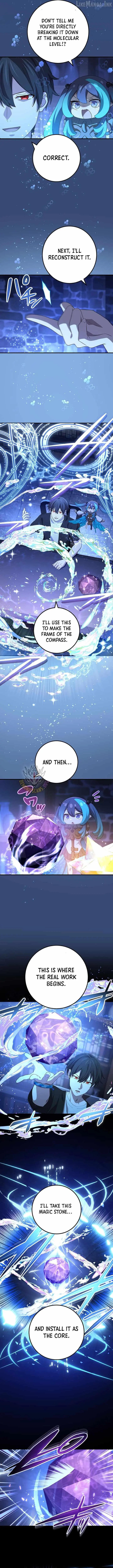 The Reincarnation of the Forbidden Archmage Chapter 214 - Page 4