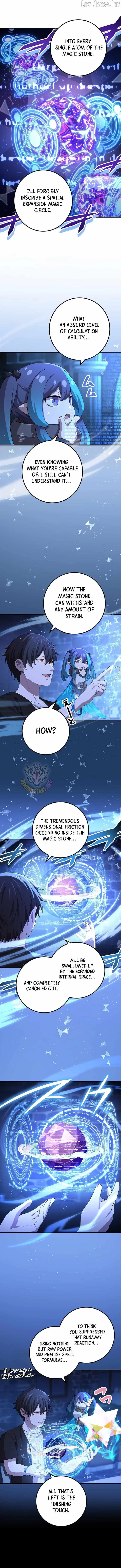 The Reincarnation of the Forbidden Archmage Chapter 214 - Page 5