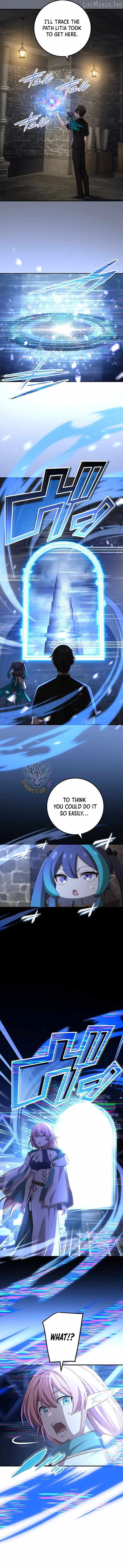 The Reincarnation of the Forbidden Archmage Chapter 214 - Page 6