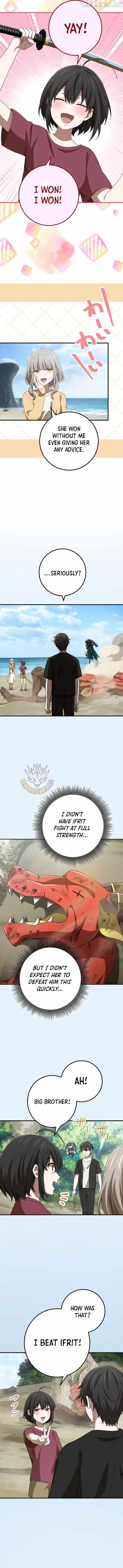 The Reincarnation of the Forbidden Archmage Chapter 214 - Page 11
