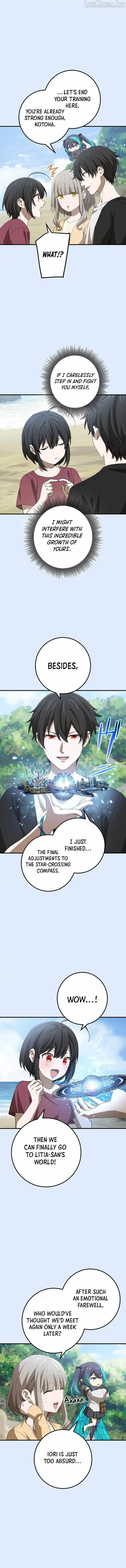The Reincarnation of the Forbidden Archmage Chapter 215 - Page 2