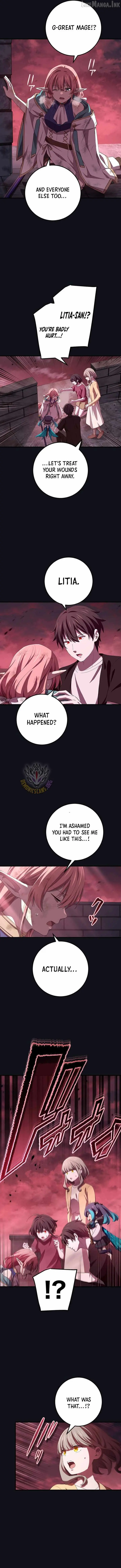The Reincarnation of the Forbidden Archmage Chapter 215 - Page 5