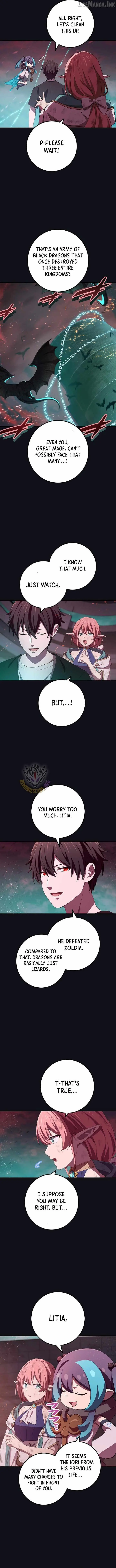 The Reincarnation of the Forbidden Archmage Chapter 215 - Page 9