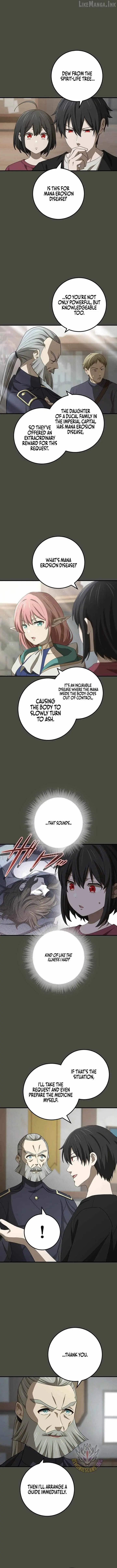 The Reincarnation of the Forbidden Archmage Chapter 216 - Page 9