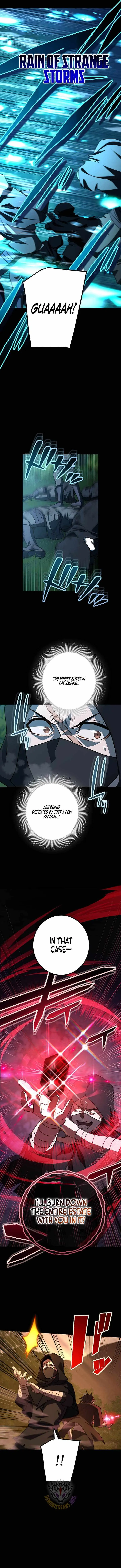 The Reincarnation of the Forbidden Archmage Chapter 217 - Page 12