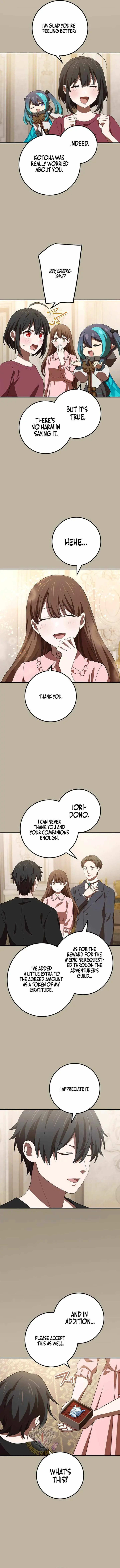 The Reincarnation of the Forbidden Archmage Chapter 219 - Page 7
