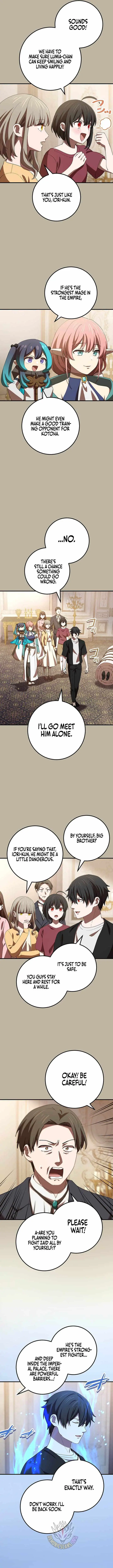 The Reincarnation of the Forbidden Archmage Chapter 219 - Page 9