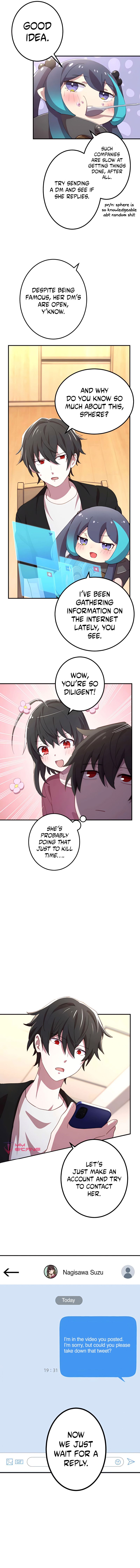 The Reincarnation of the Forbidden Archmage Chapter 22 - Page 6