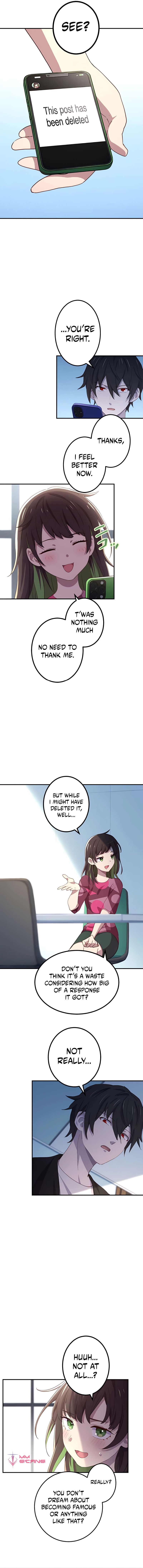 The Reincarnation of the Forbidden Archmage Chapter 22 - Page 12
