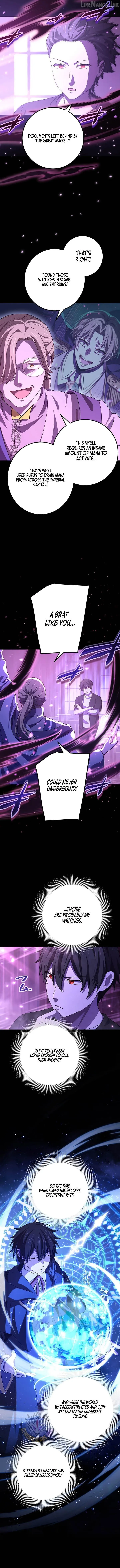 The Reincarnation of the Forbidden Archmage Chapter 220 - Page 5