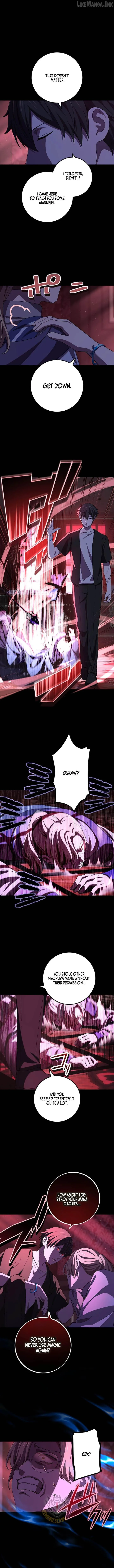 The Reincarnation of the Forbidden Archmage Chapter 220 - Page 8