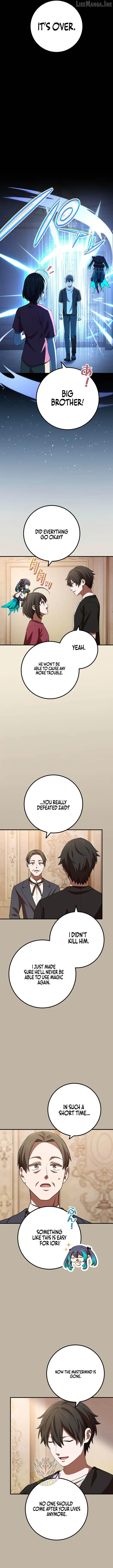 The Reincarnation of the Forbidden Archmage Chapter 220 - Page 10