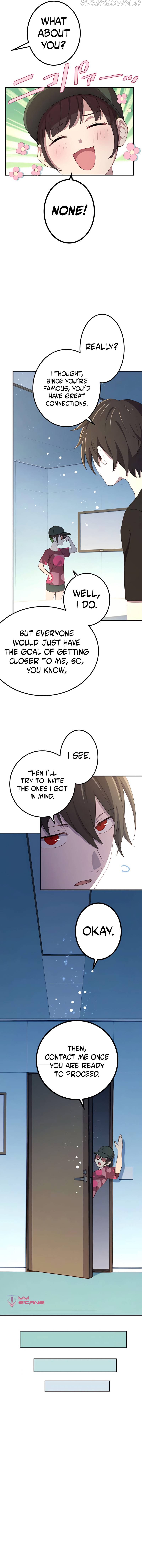 The Reincarnation of the Forbidden Archmage Chapter 23 - Page 8