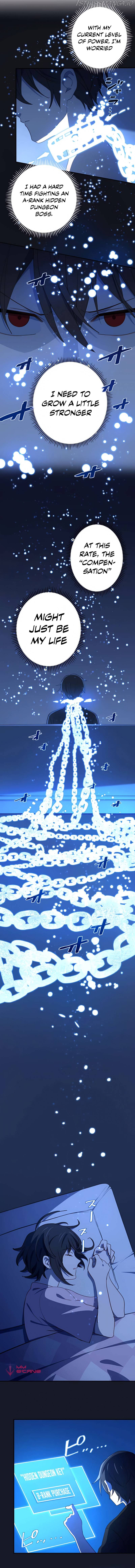 The Reincarnation of the Forbidden Archmage Chapter 23 - Page 12
