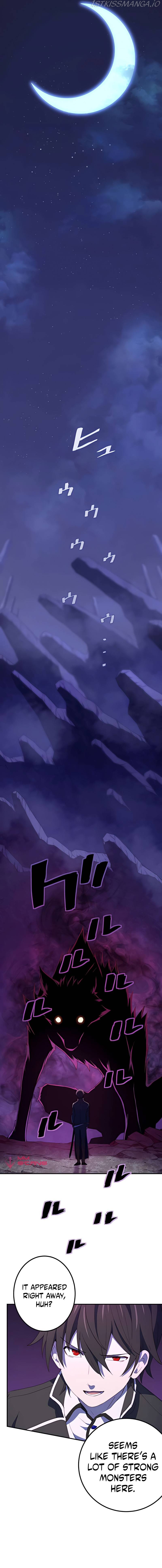 The Reincarnation of the Forbidden Archmage Chapter 23 - Page 14