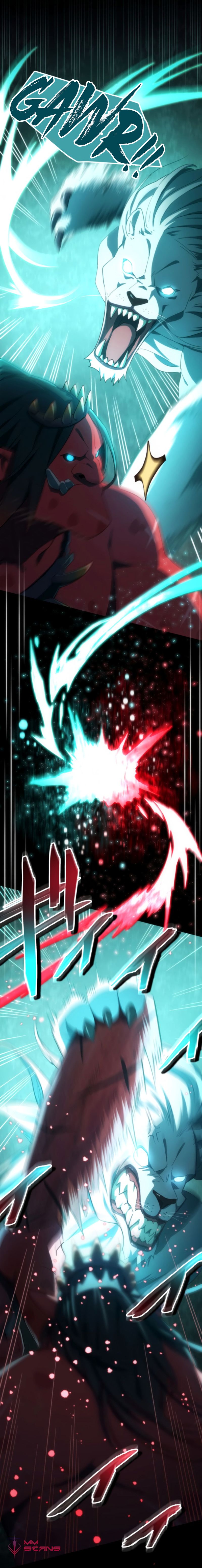 The Reincarnation of the Forbidden Archmage Chapter 24 - Page 4