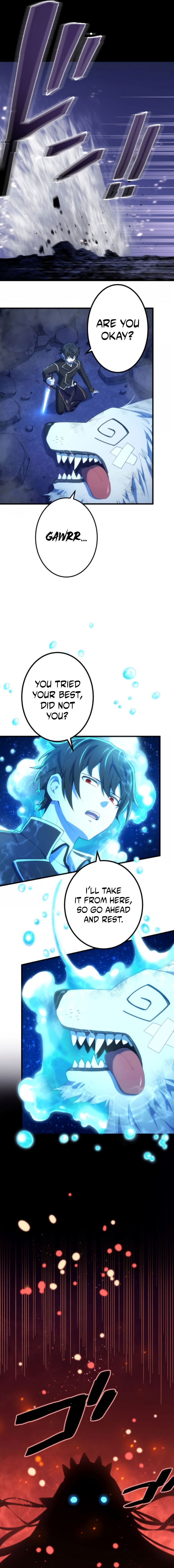 The Reincarnation of the Forbidden Archmage Chapter 24 - Page 6