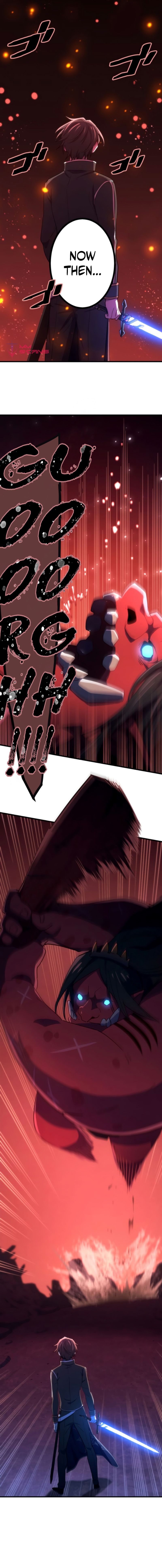 The Reincarnation of the Forbidden Archmage Chapter 24 - Page 7
