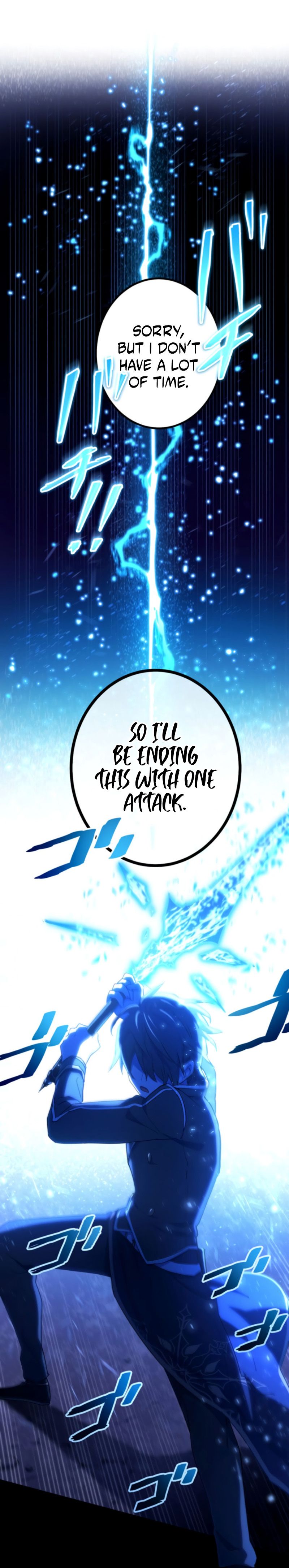 The Reincarnation of the Forbidden Archmage Chapter 24 - Page 8