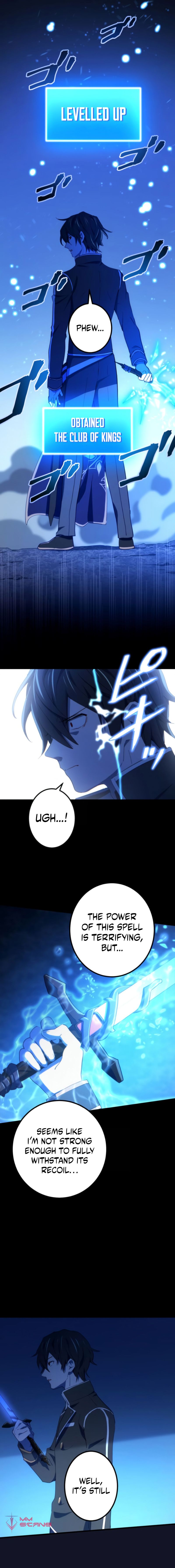 The Reincarnation of the Forbidden Archmage Chapter 24 - Page 11