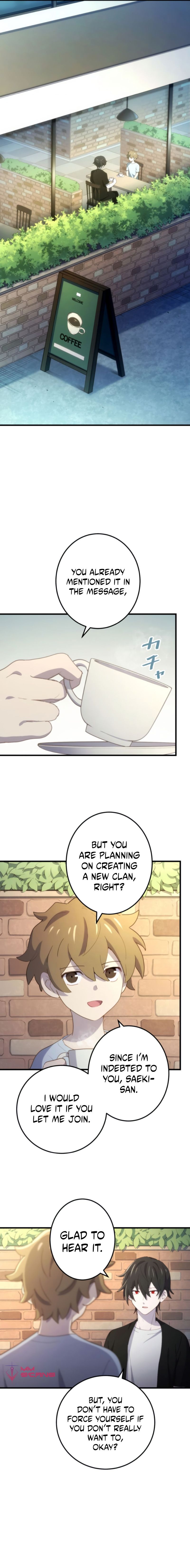 The Reincarnation of the Forbidden Archmage Chapter 24 - Page 15