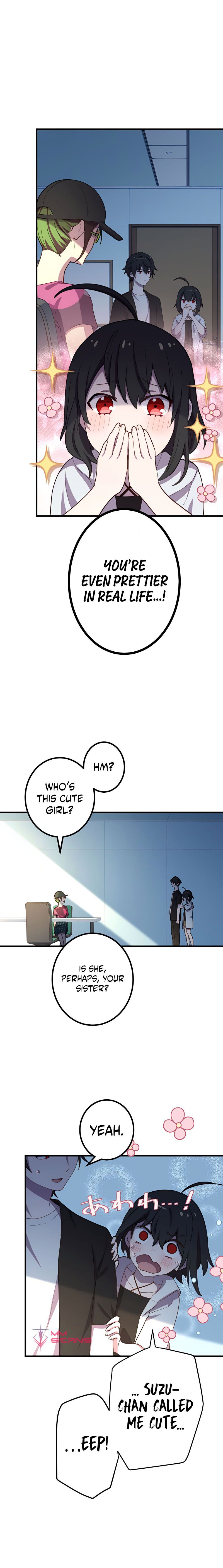 The Reincarnation of the Forbidden Archmage Chapter 25 - Page 7