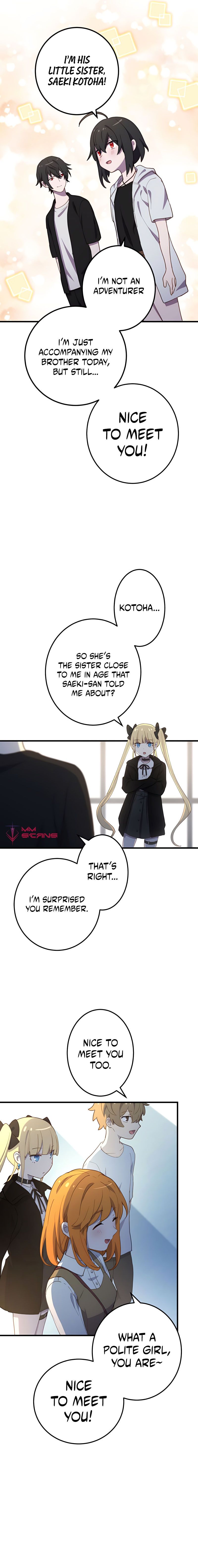 The Reincarnation of the Forbidden Archmage Chapter 25 - Page 10