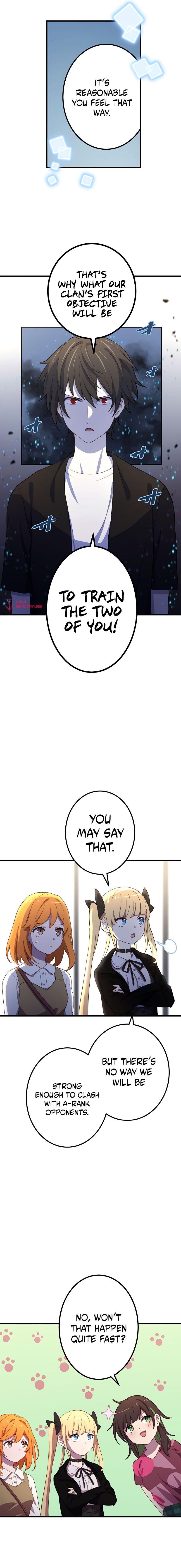 The Reincarnation of the Forbidden Archmage Chapter 25 - Page 15