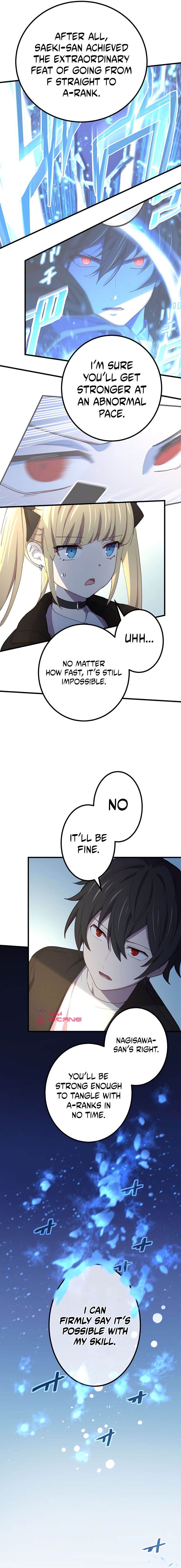 The Reincarnation of the Forbidden Archmage Chapter 25 - Page 16