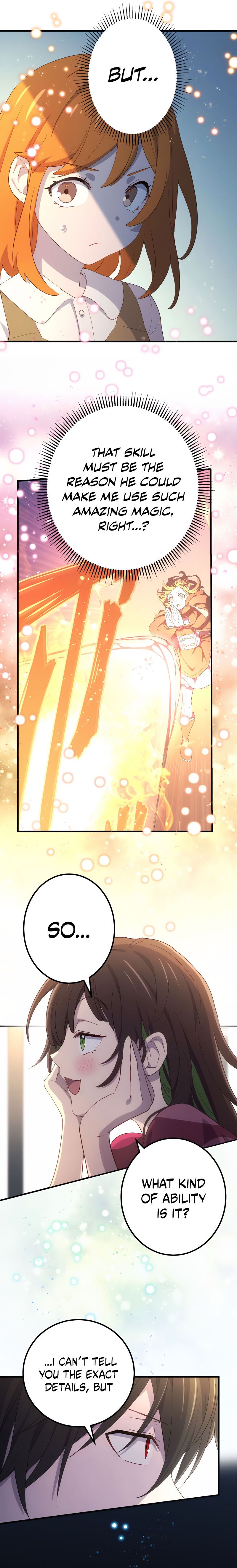 The Reincarnation of the Forbidden Archmage Chapter 26 - Page 5