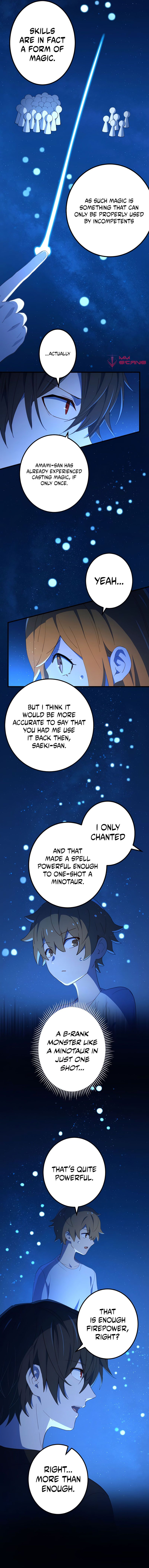 The Reincarnation of the Forbidden Archmage Chapter 26 - Page 8