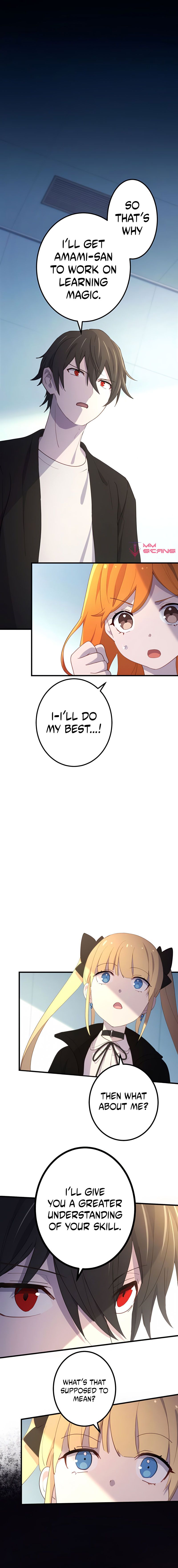 The Reincarnation of the Forbidden Archmage Chapter 26 - Page 9