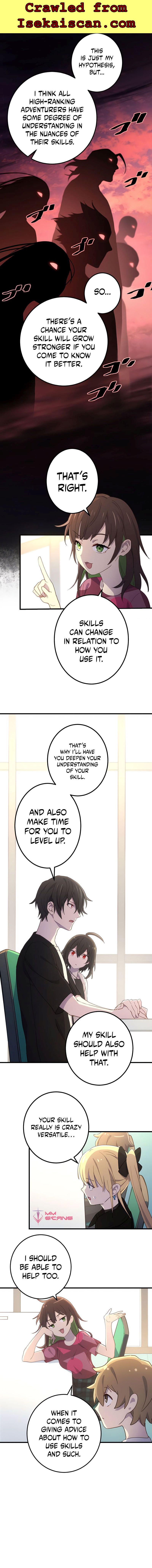 The Reincarnation of the Forbidden Archmage Chapter 26 - Page 10