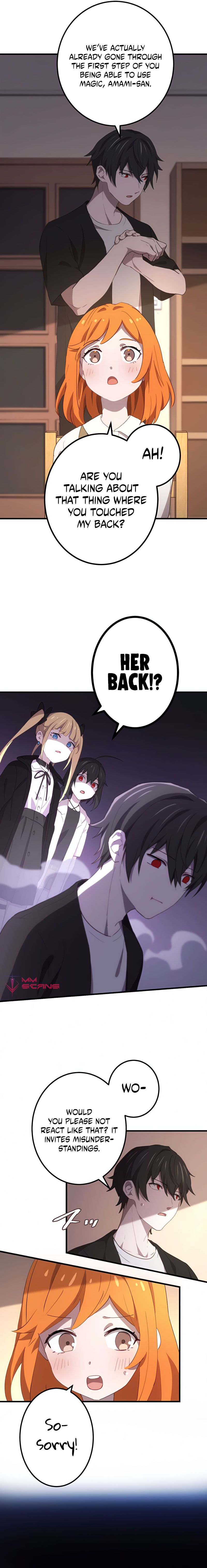 The Reincarnation of the Forbidden Archmage Chapter 26 - Page 15
